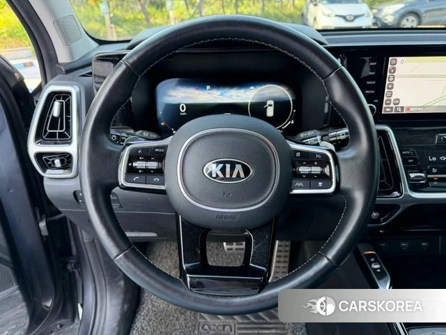 Kia Sorento 4th Generation 2020 Серый из Кореи, фото 3