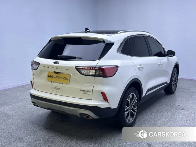 Ford Ruiji 2021 Белый из Китая, фото 3