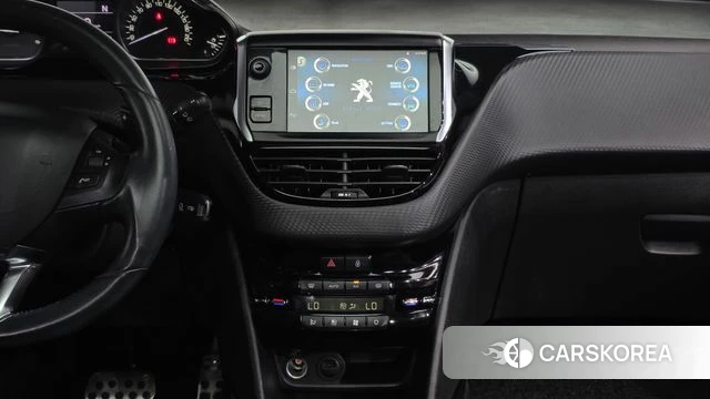 Peugeot 2008 2018 Серый из Кореи, фото 3