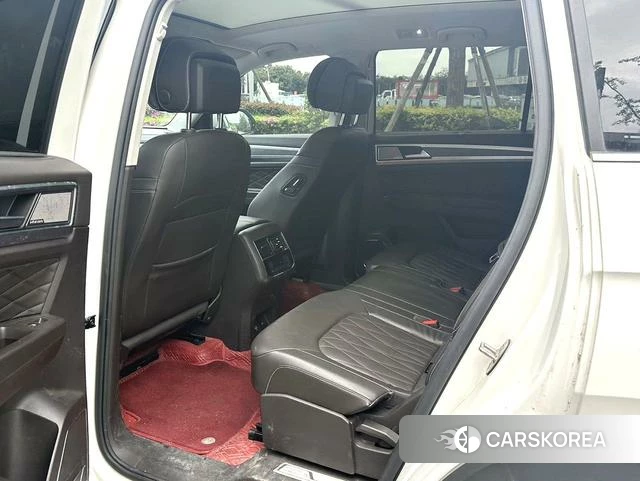 Volkswagen Tourang 2019 Белый из Китая, фото 3