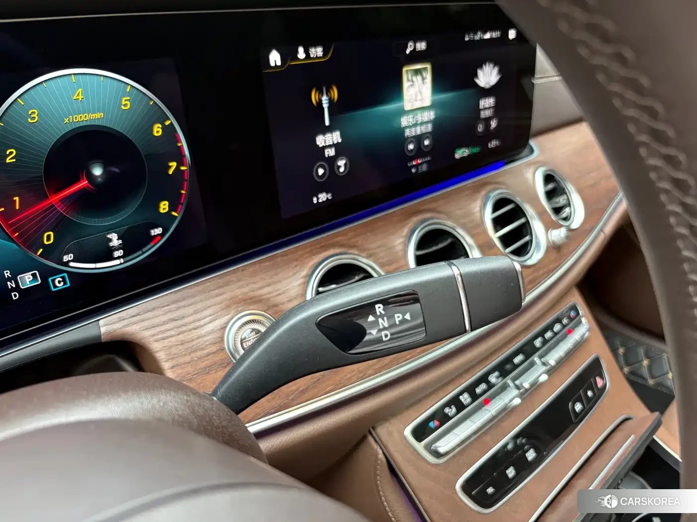Mercedes-Benz E-Class 2023 Черный из Китая, фото 3