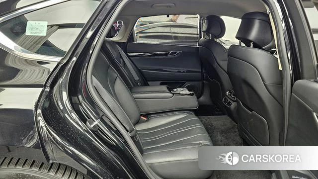 Genesis G80 (RG3) 2022 Черный из Кореи, фото 3