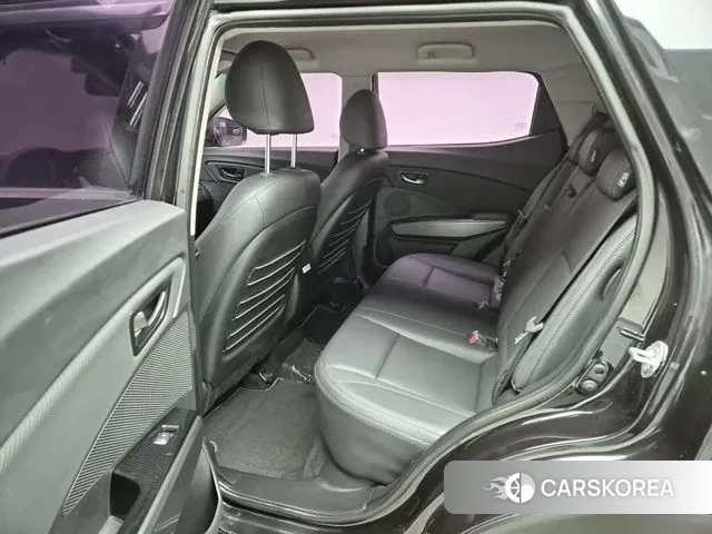 Ssangyong Tivoli Air 2020 Черный из Кореи, фото 3