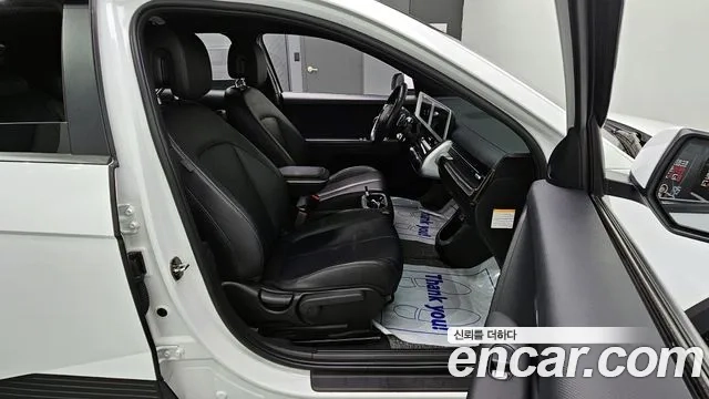 Hyundai Ionic 5 2022 Белый из Кореи, фото 3