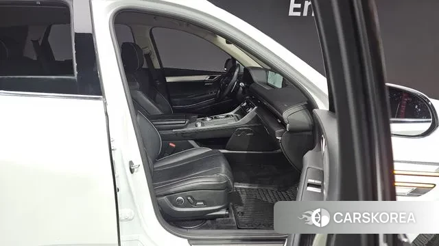 Genesis GV80 2020 Белый из Кореи, фото 3