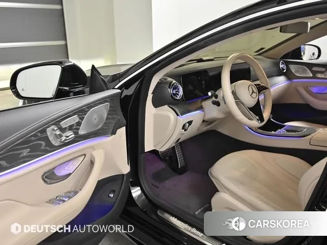 Mercedes-Benz CLS-Class C257 2023 Черный из Кореи, фото 3