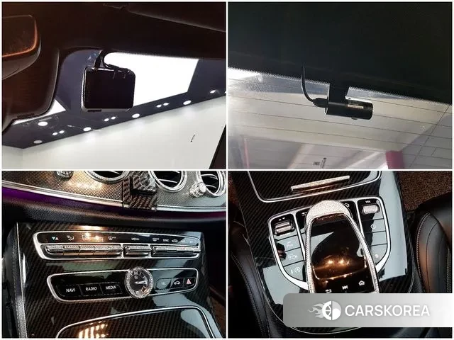 Mercedes-Benz E-Class W213 2018 Серый из Кореи, фото 3