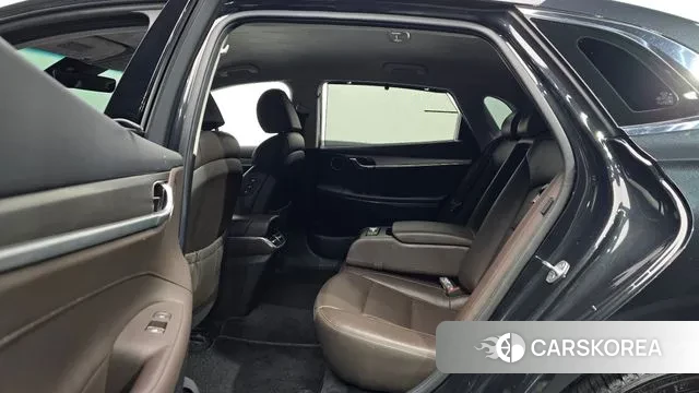 Hyundai The New Grandeur IG 2020 Серый из Кореи, фото 3