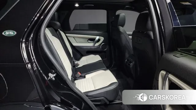 Land Rover Discovery Sports 2nd Generation 2024 Черный из Кореи, фото 3