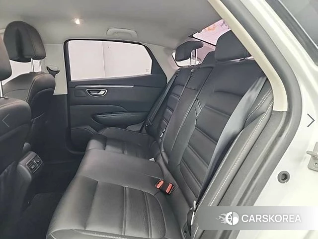 Renault Korea (Samsung) SM6 2018 Белый из Кореи, фото 3