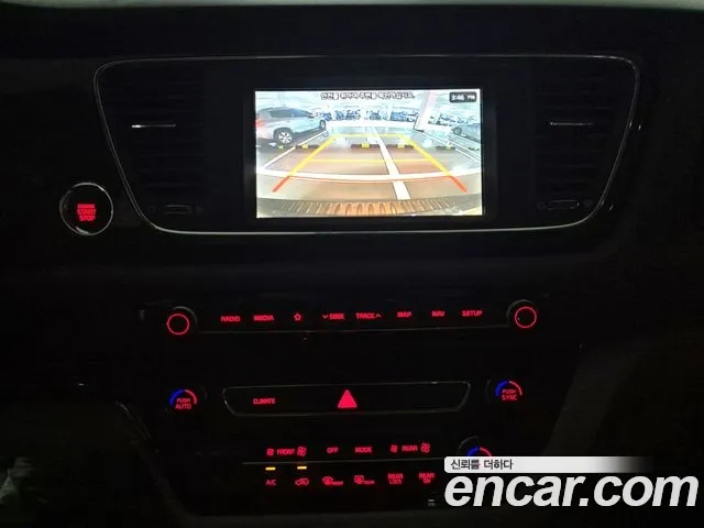 Kia All New Carnival 2018 Черный из Кореи, фото 3