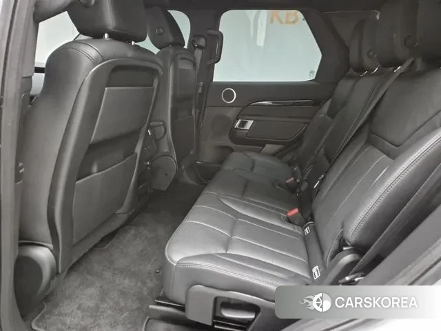 Land Rover Discovery 5 2019 Белый из Кореи, фото 3