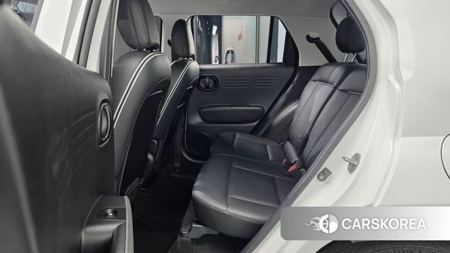 Hyundai Casper 2022 Белый из Кореи, фото 3