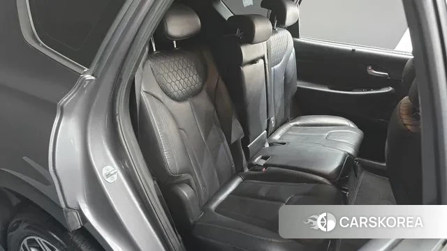 Hyundai Santa Fe TM 2018 Серый из Кореи, фото 3