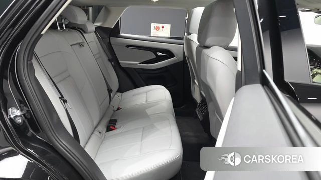 Land Rover Range Rover Evoque 2nd Generation 2025 Черный из Кореи, фото 3
