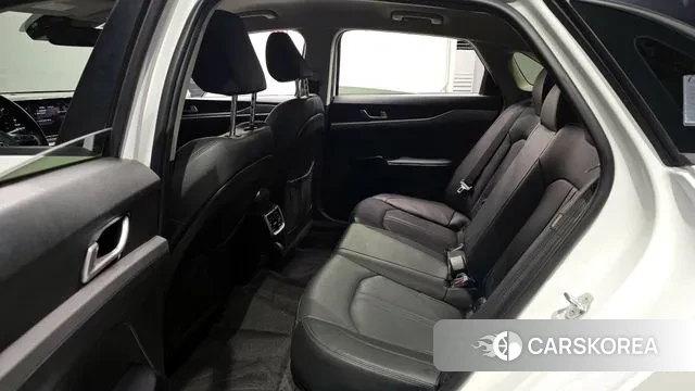 Kia K5 3rd generation 2020 Белый из Кореи, фото 3