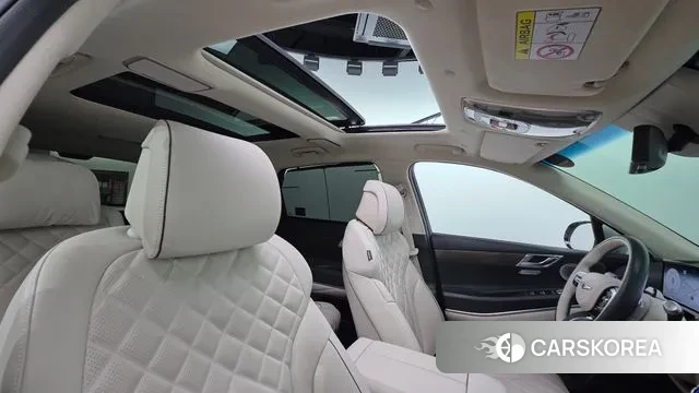 Genesis GV80 2023 Белый из Кореи, фото 3