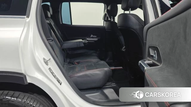 Mercedes-Benz GLB-Class X247 2021 Белый из Кореи, фото 3