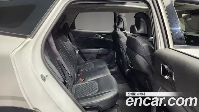 Kia Sportage 5th Generation 2022 Белый из Кореи, фото 3