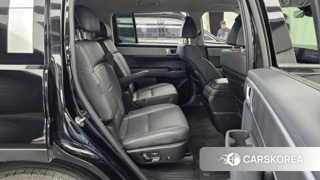 Hyundai Santa Fe (MX5) 2023 Черный из Кореи, фото 3