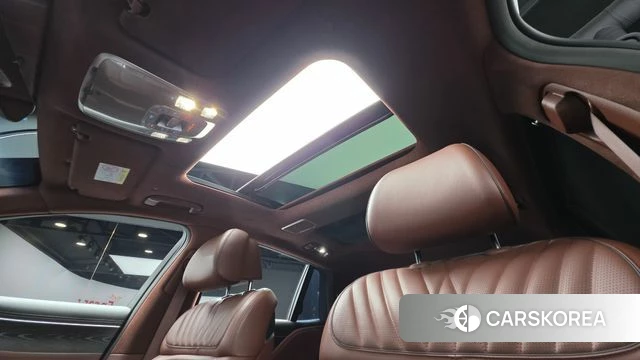 Genesis G90 (RS4) 2023 Белый из Кореи, фото 3