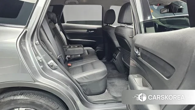 Renault Korea (Samsung) The New QM6 2021 Серебристо-серый из Кореи, фото 3