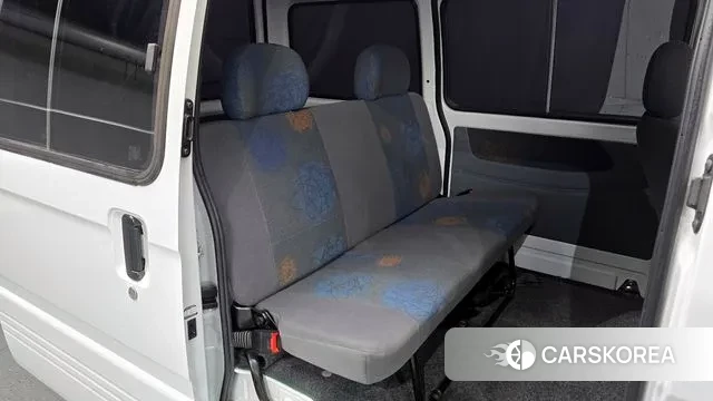 Chevrolet (GM Daewoo) New Damas 2020 Белый из Кореи, фото 3