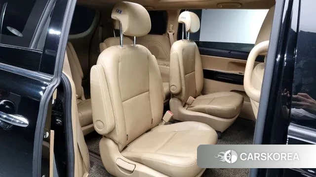 Kia All New Carnival 2018 Черный из Кореи, фото 3