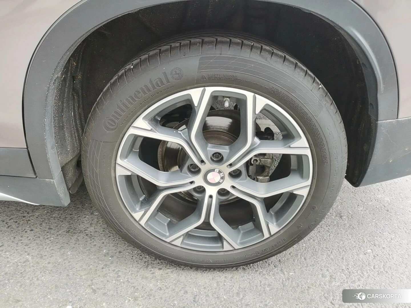 BMW X1 id 4515222 из Китая 3