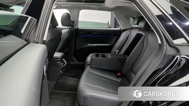 Hyundai Grandeur (GN7) 2023 Черный из Кореи, фото 3