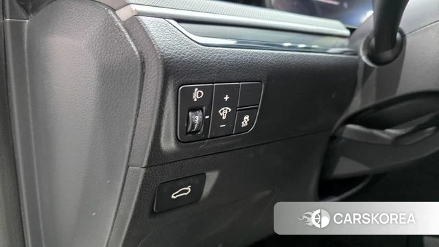 Kia The New K5 3rd generation 2024 Белый из Кореи, фото 3