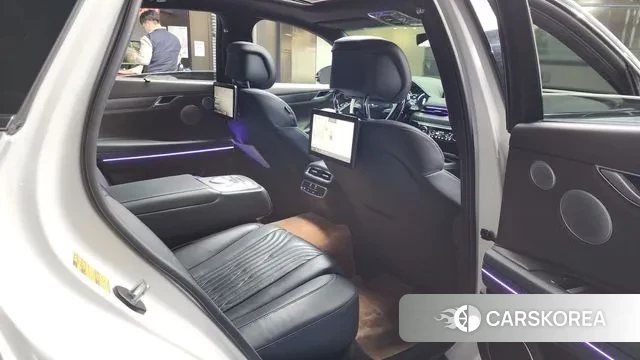 Genesis G80 (RG3) 2020 Белый из Кореи, фото 3