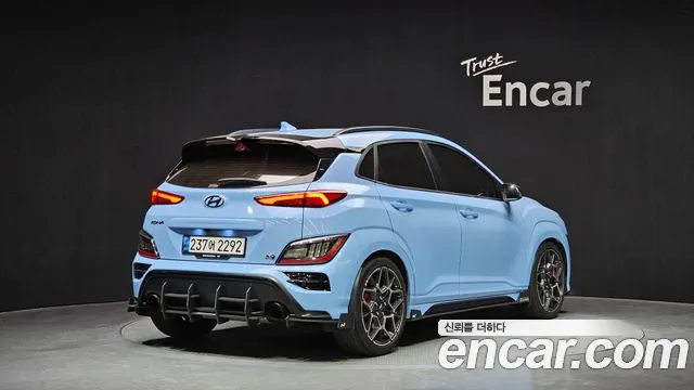 Hyundai The New Kona id 2602209 из Кореи 3
