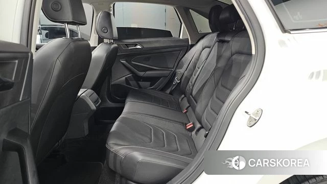 Volkswagen 7th Generation of Jetta 2021 Белый из Кореи, фото 3