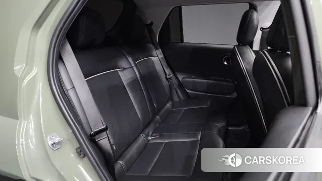 Hyundai Casper 2023 Светло-зеленый из Кореи, фото 3