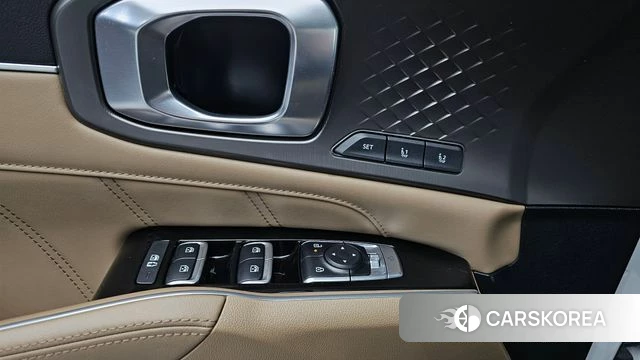 Kia The New Sorento 4th Generation 2024 Белый из Кореи, фото 3