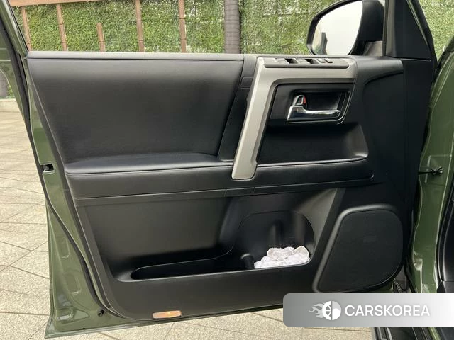 Toyota 4Runner 2022 Зеленый из Китая, фото 3