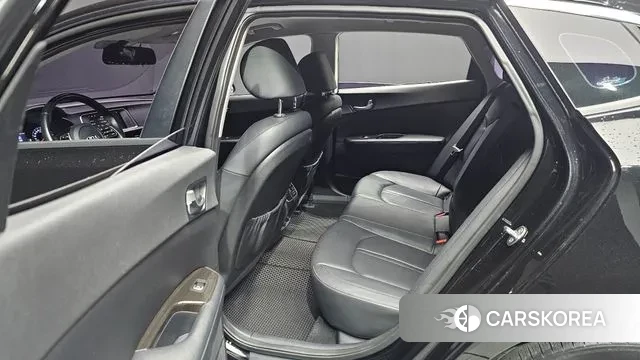 Kia The New K5 2nd generation 2018 Черный из Кореи, фото 3