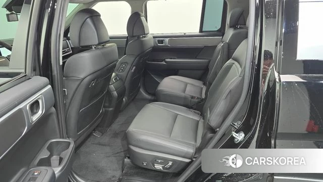 Hyundai Santa Fe (MX5) 2025 Черный из Кореи, фото 3