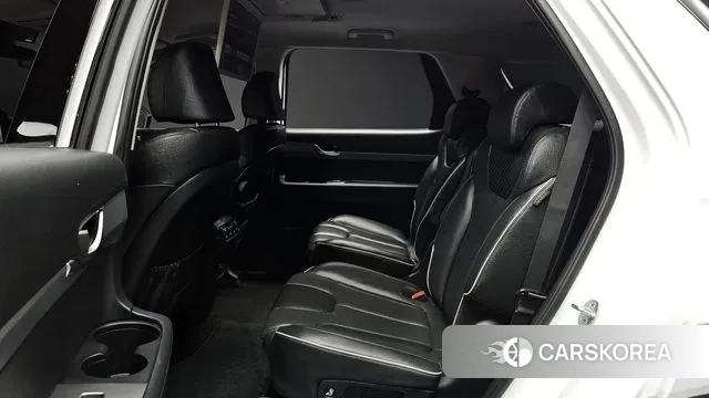 Hyundai The New Palisade 2022 Белый из Кореи, фото 3