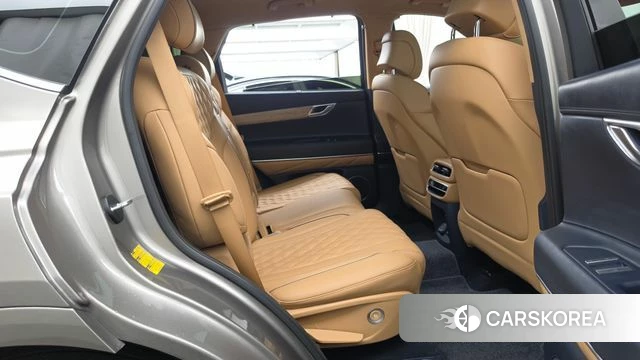 Genesis GV80 2020 Песочный из Кореи, фото 3