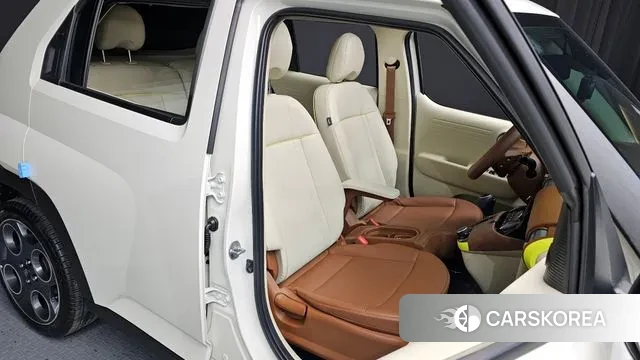 Hyundai The New Casper 2025 Белый из Кореи, фото 3