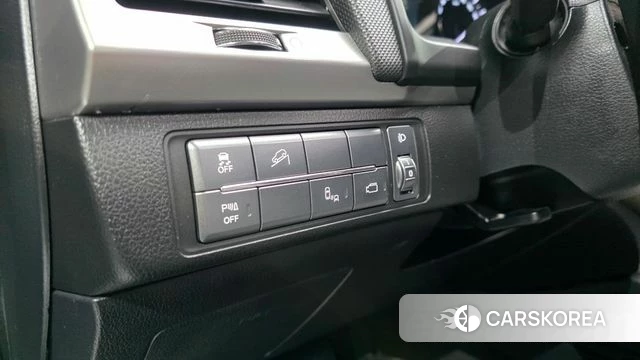 Ssangyong Rexton Sports 2018 Серый из Кореи, фото 3