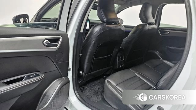 Renault Korea (Samsung) XM3 2023 Белый из Кореи, фото 3