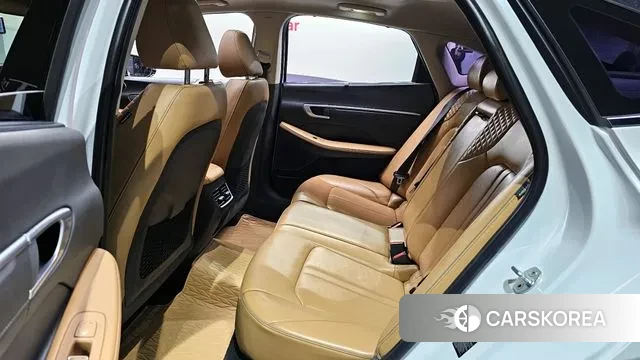 Hyundai Sonata (DN8) 2019 Белый из Кореи, фото 3