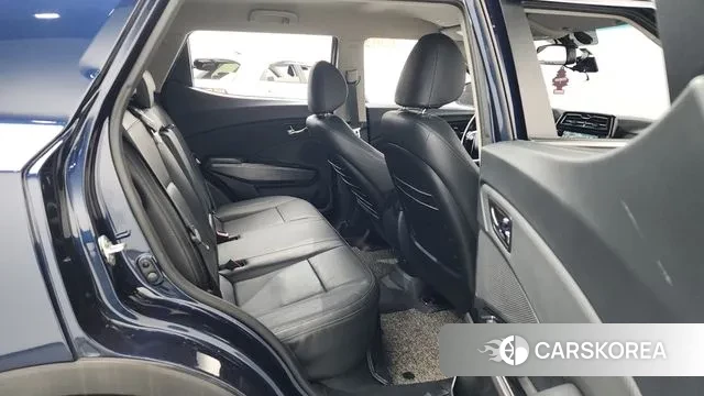 Ssangyong Berry New Tivoli 2019 Синий из Кореи, фото 3