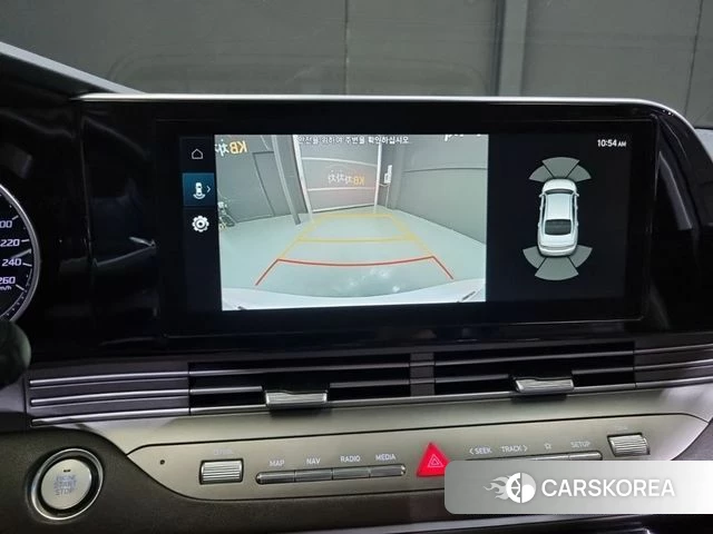 Hyundai The New Grandeur IG id 4525089 из Кореи 3