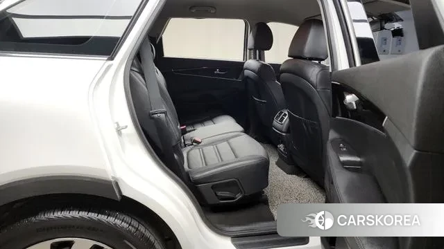 Kia The New Sorento 2019 Белый из Кореи, фото 3