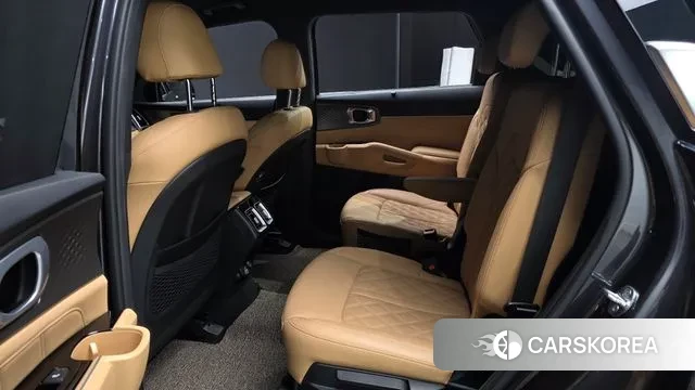 Kia Sorento 4th Generation 2020 Серый из Кореи, фото 3