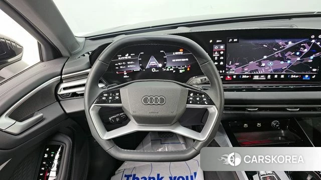 Audi A5 (B10) 2025 Черный из Кореи, фото 3